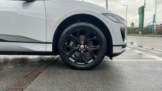 Jaguar I-Pace 294kW EV400 HSE Black 90kWh 5dr Auto 11kW Charger Electric Estate